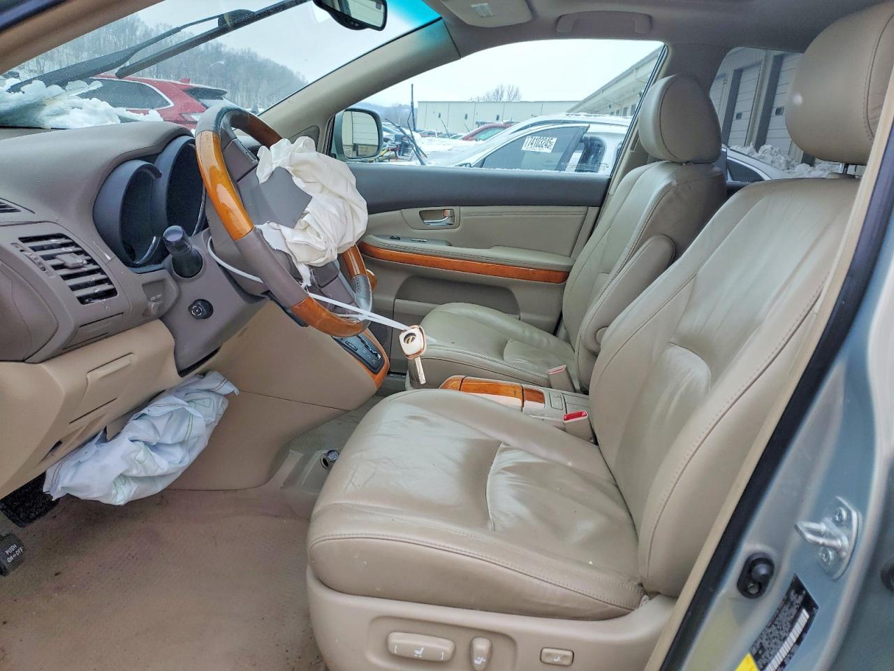 2006 LEXUS Rx 330