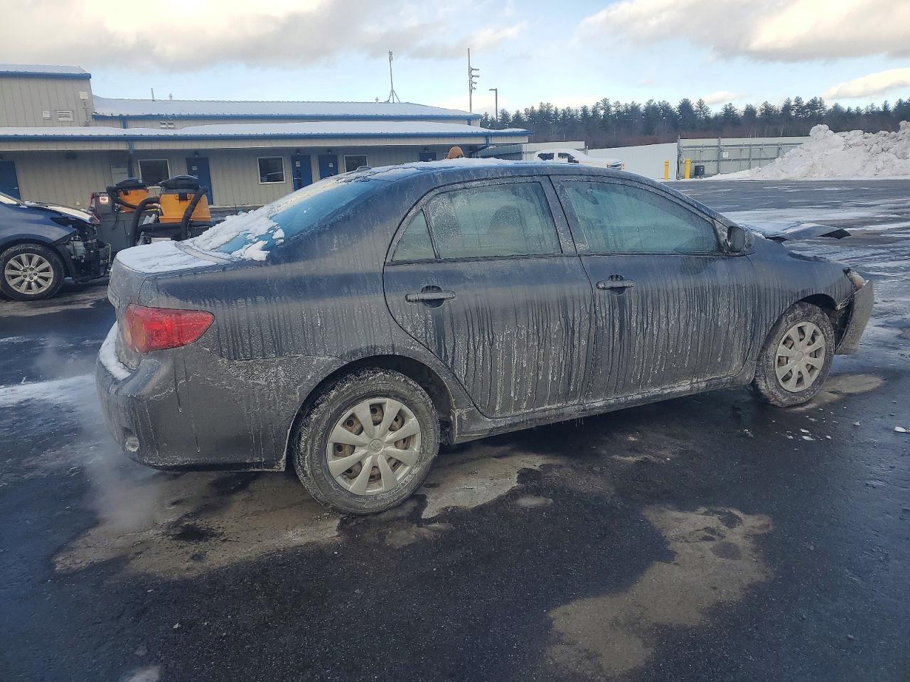 2009 TOYOTA COROLLA
