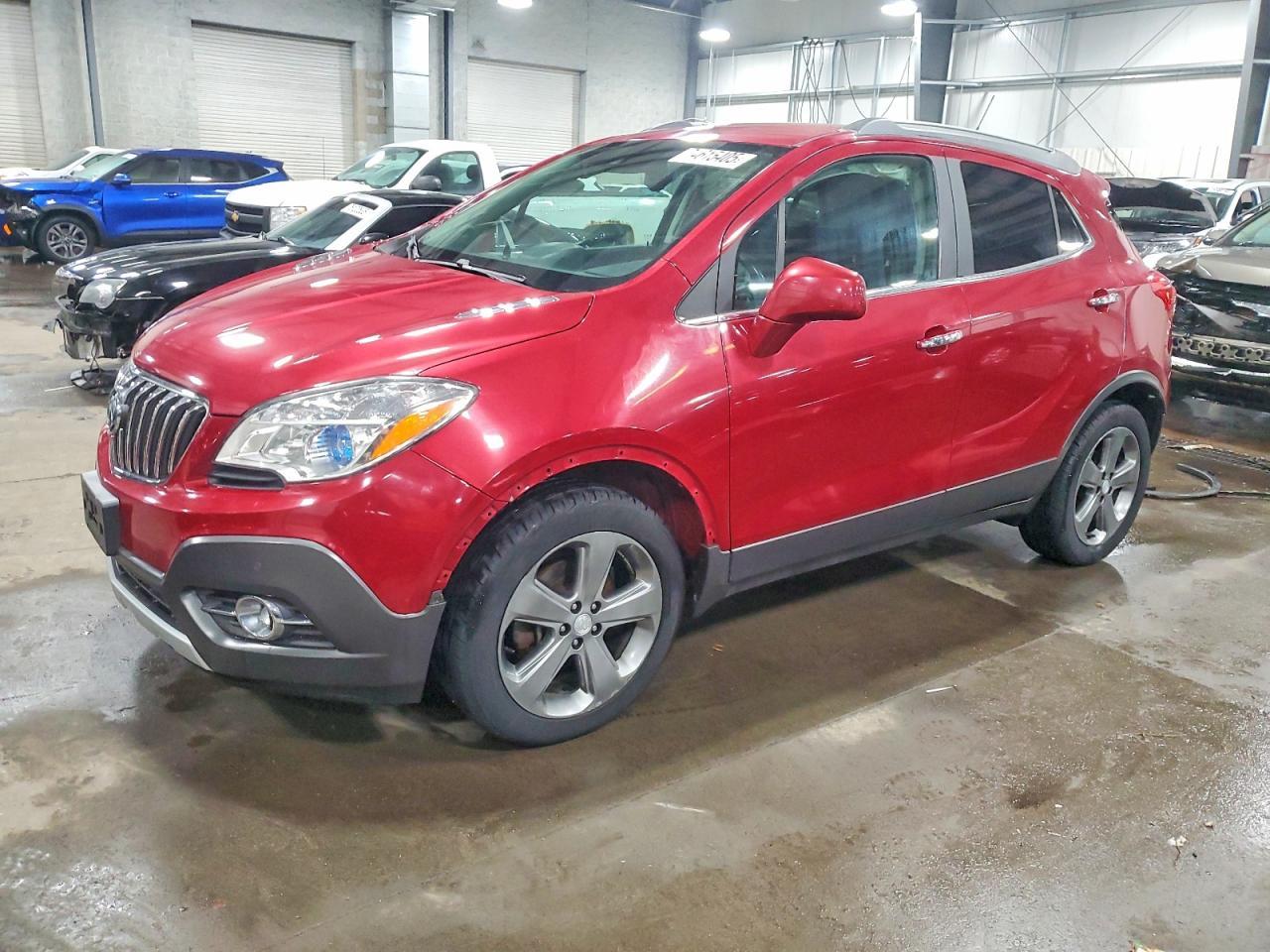 2013 BUICK ENCORE