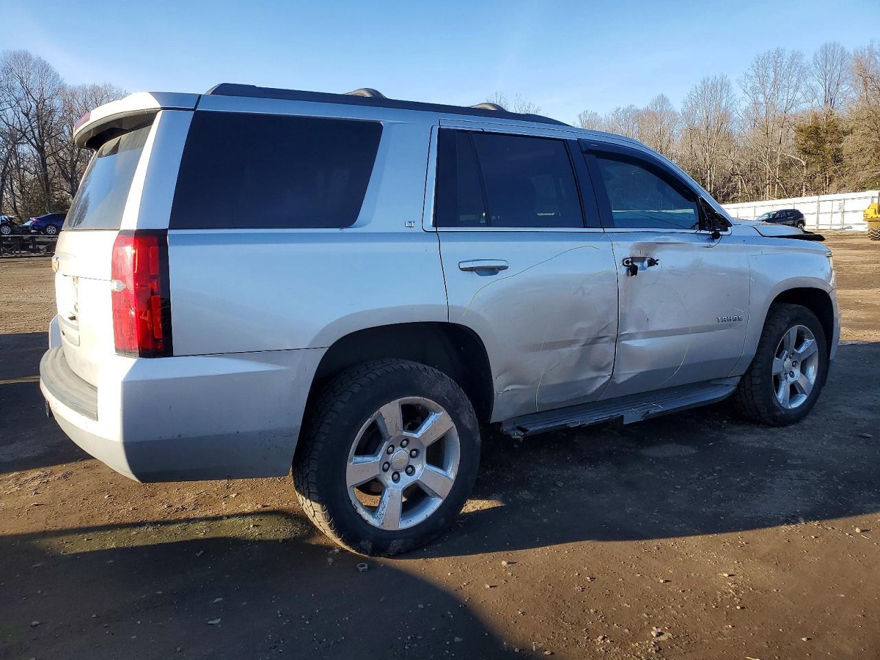 2016 CHEVROLET Tahoe