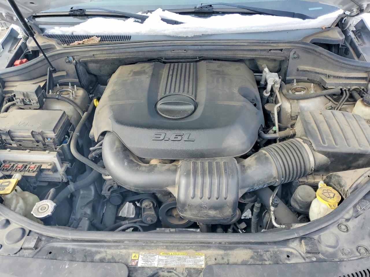 2011 JEEP Grand Cherokee