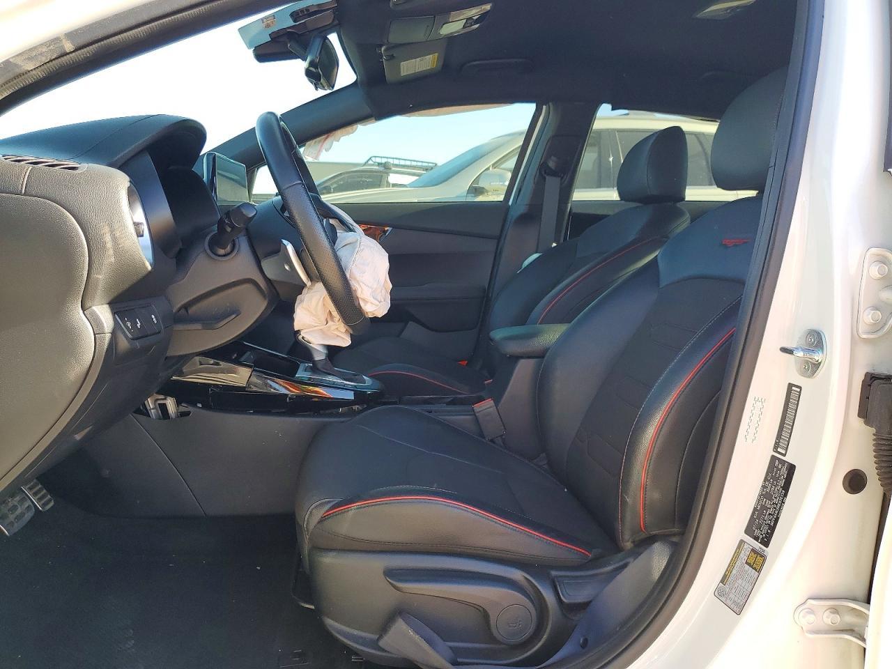 2024 KIA FORTE