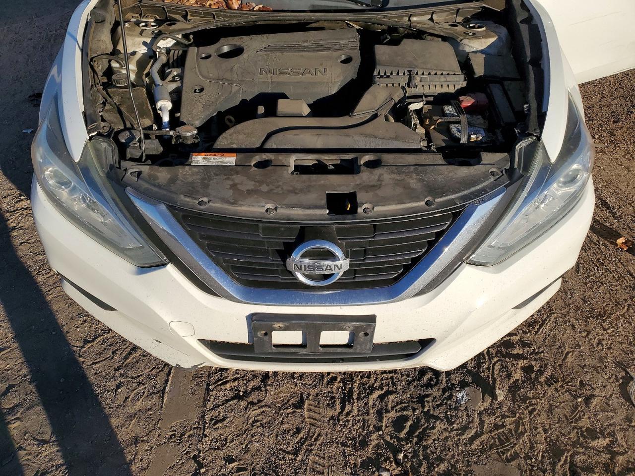 2018 NISSAN ALTIMA