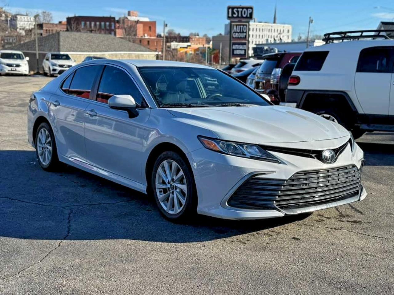 2023 TOYOTA CAMRY