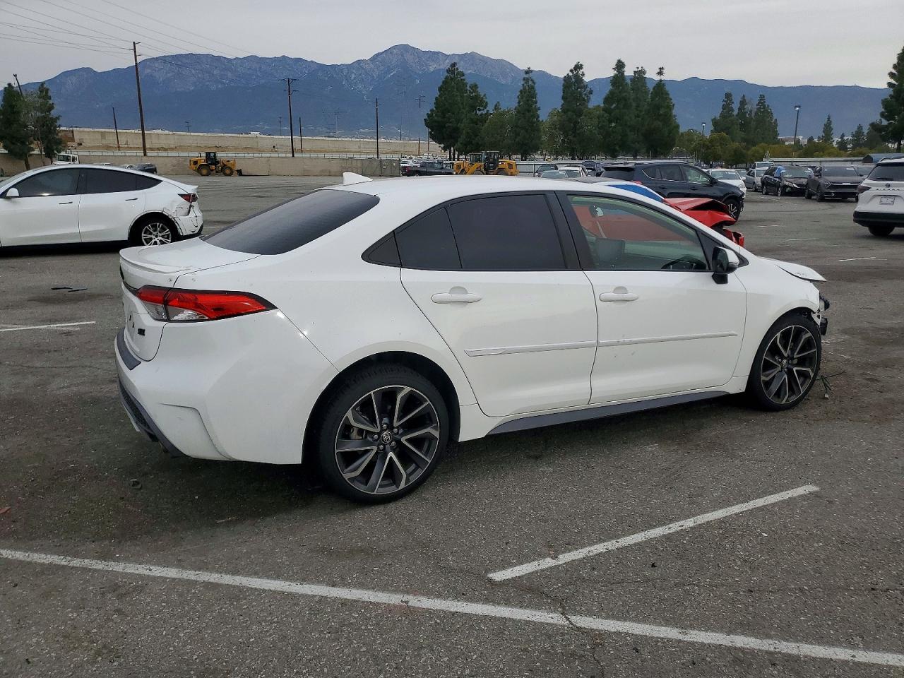 2022 TOYOTA COROLLA
