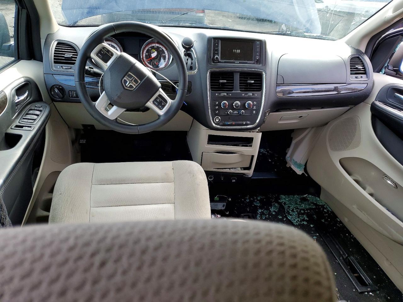 2016 DODGE GRAND CARAVAN
