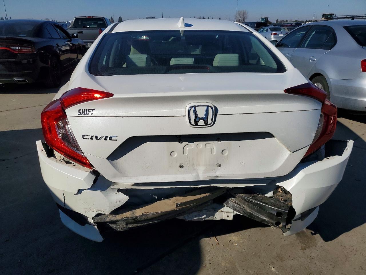 2017 HONDA CIVIC