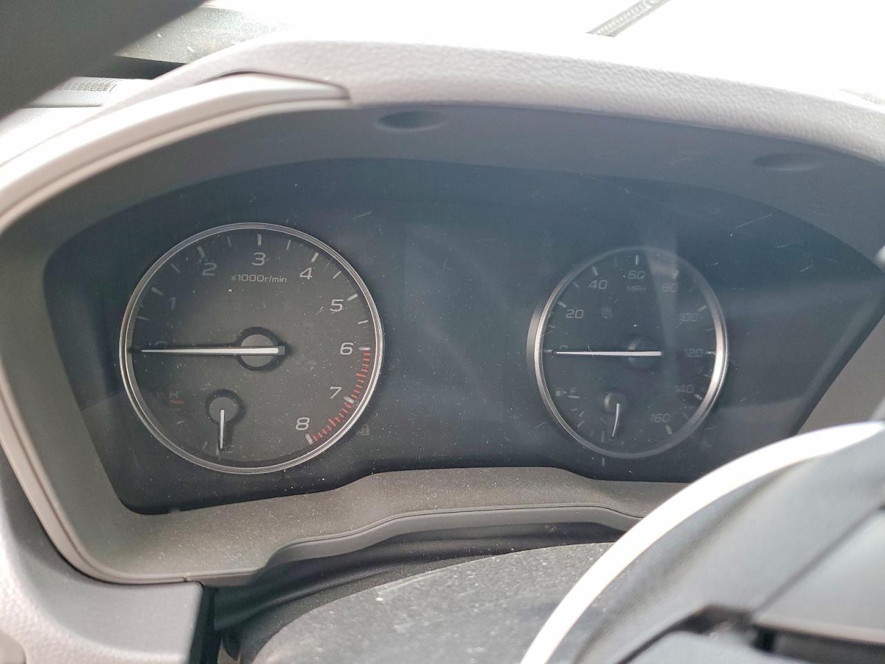 2025 SUBARU Crosstrek