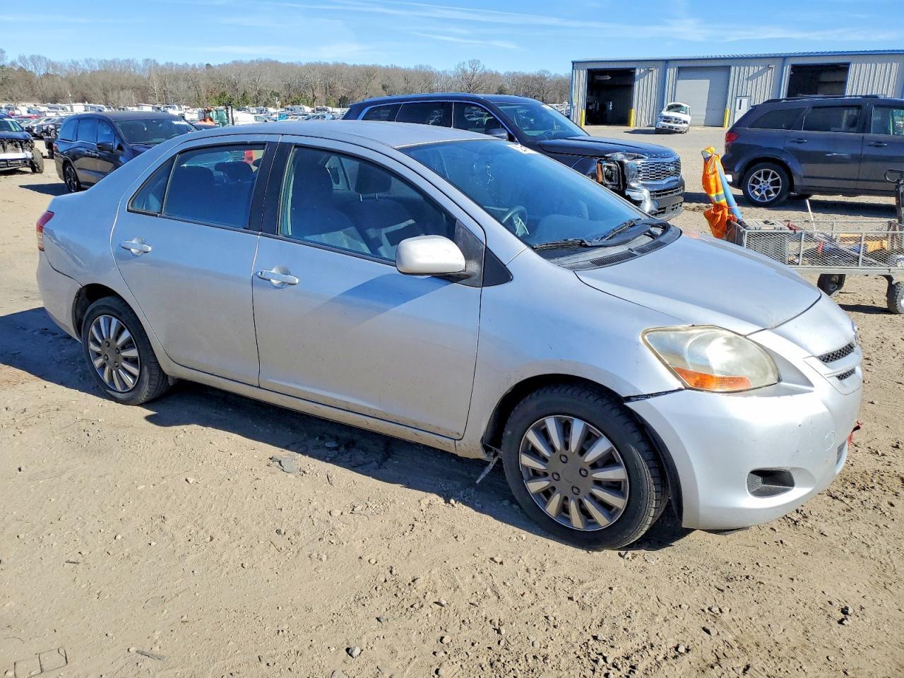 2007 TOYOTA YARIS