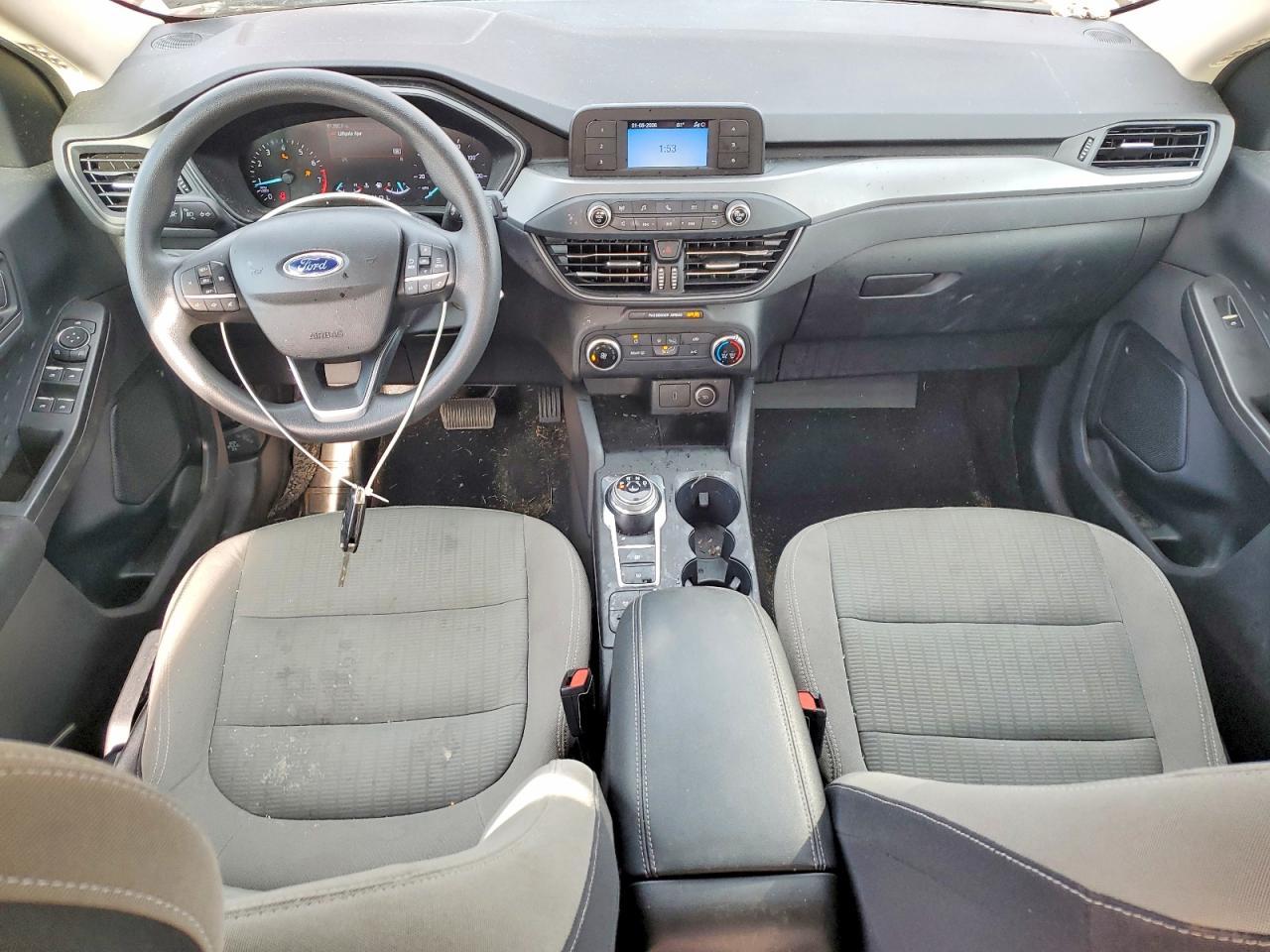 2020 FORD ESCAPE