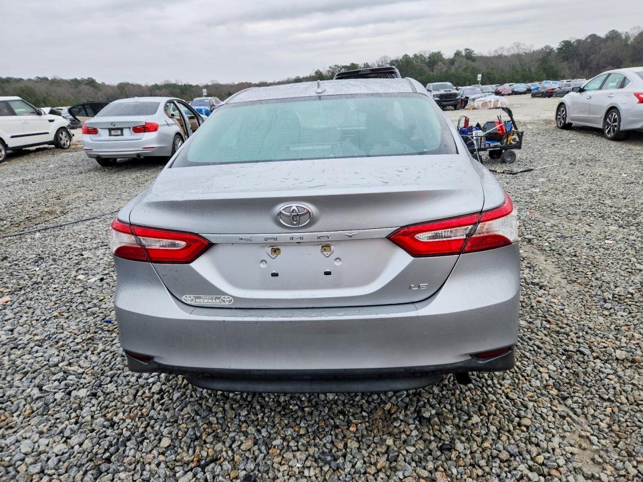 2019 TOYOTA CAMRY