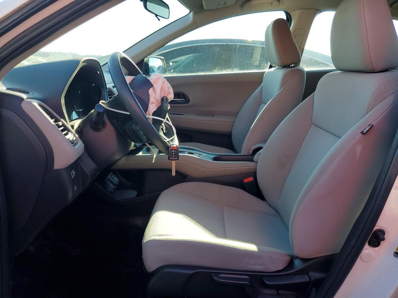 2018 HONDA HR-V
