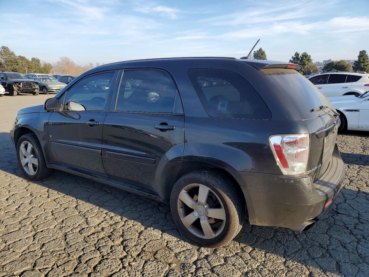 2008 CHEVROLET EQUINOX