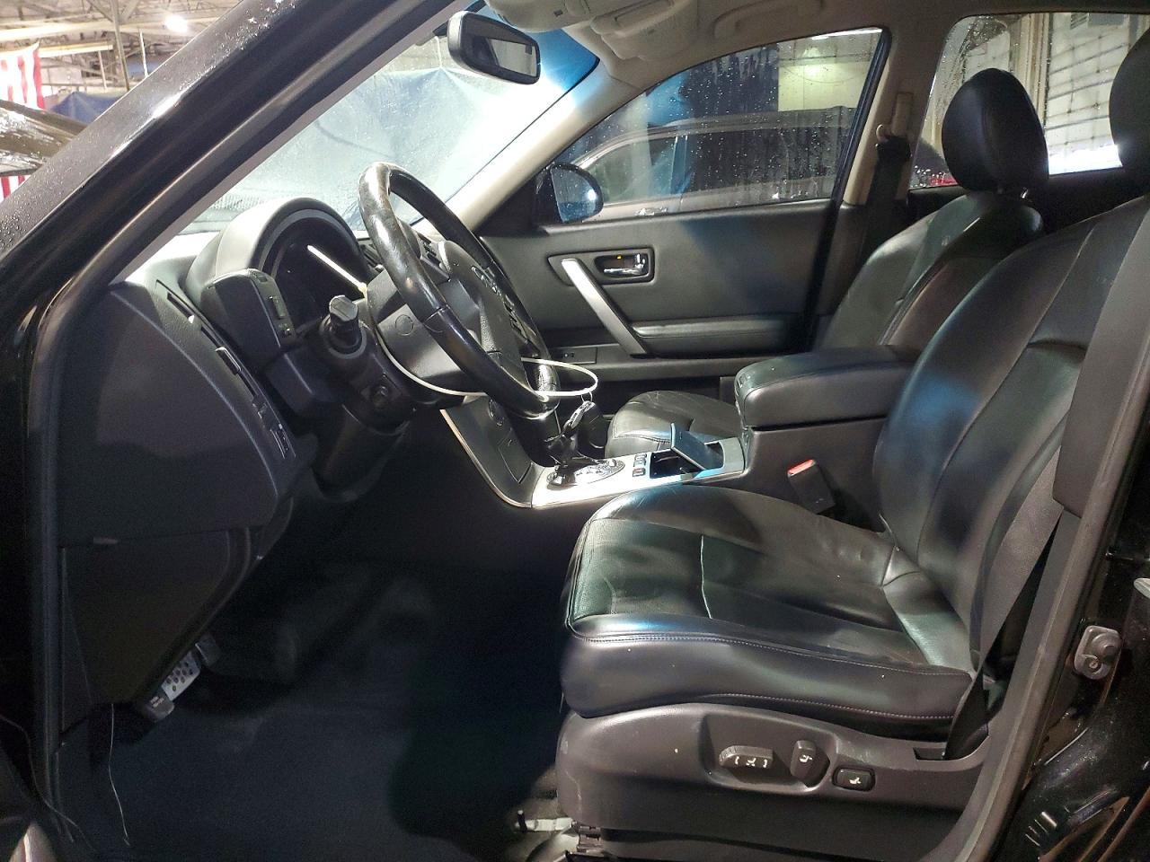 2008 INFINITI FX35