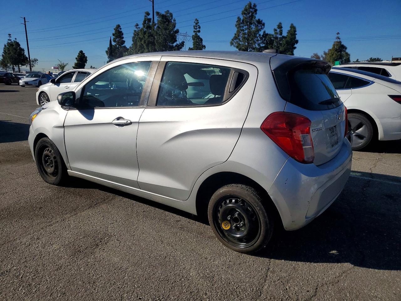 2020 CHEVROLET Spark