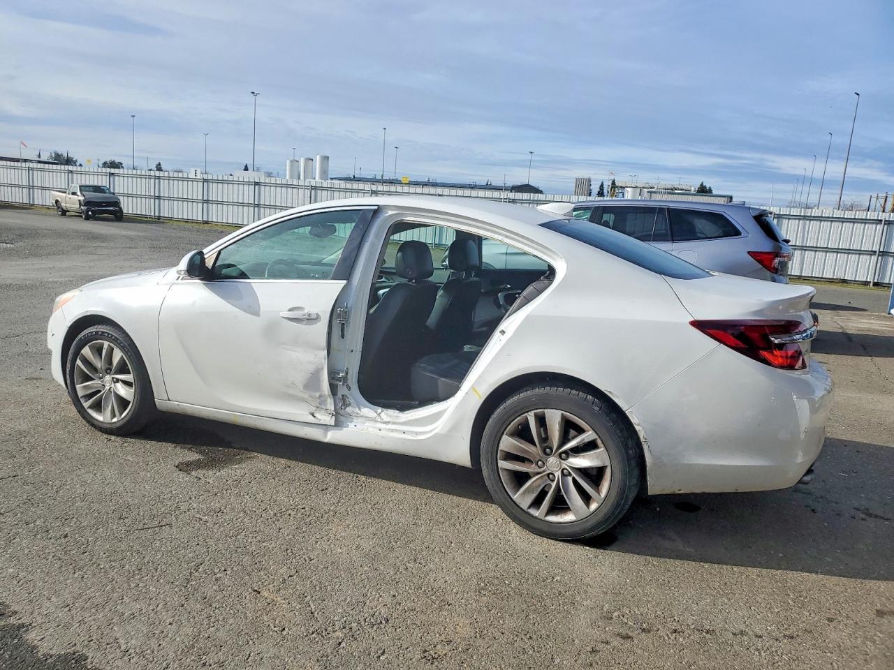 2016 BUICK Regal