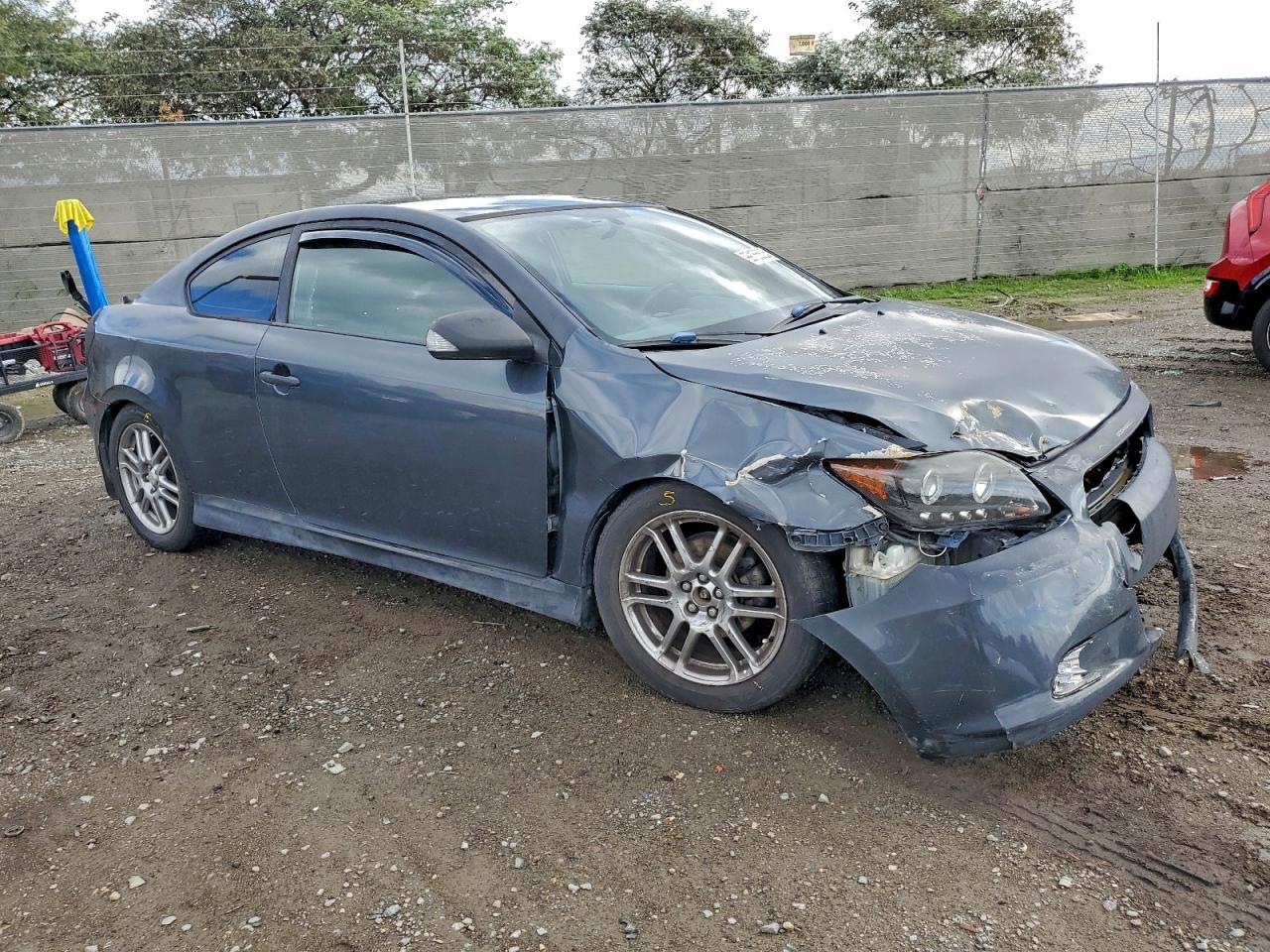 2008 TOYOTA SCION