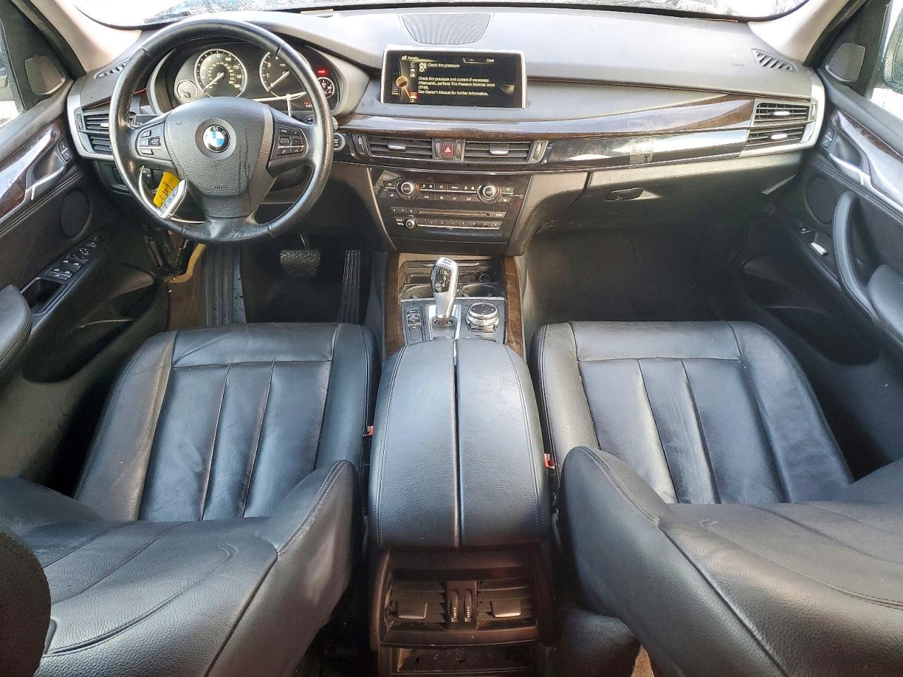 2014 BMW X5