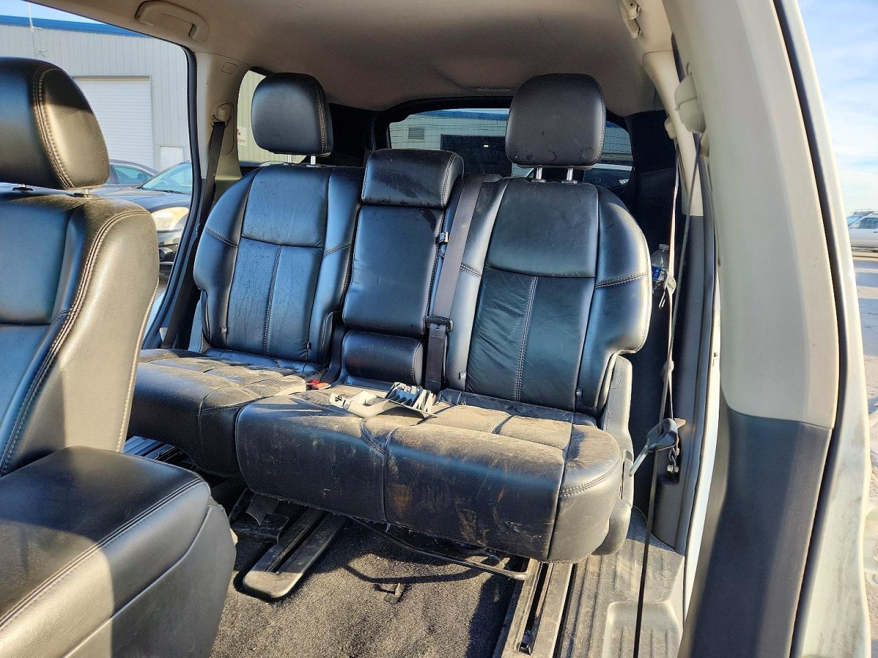 2017 NISSAN PATHFINDER