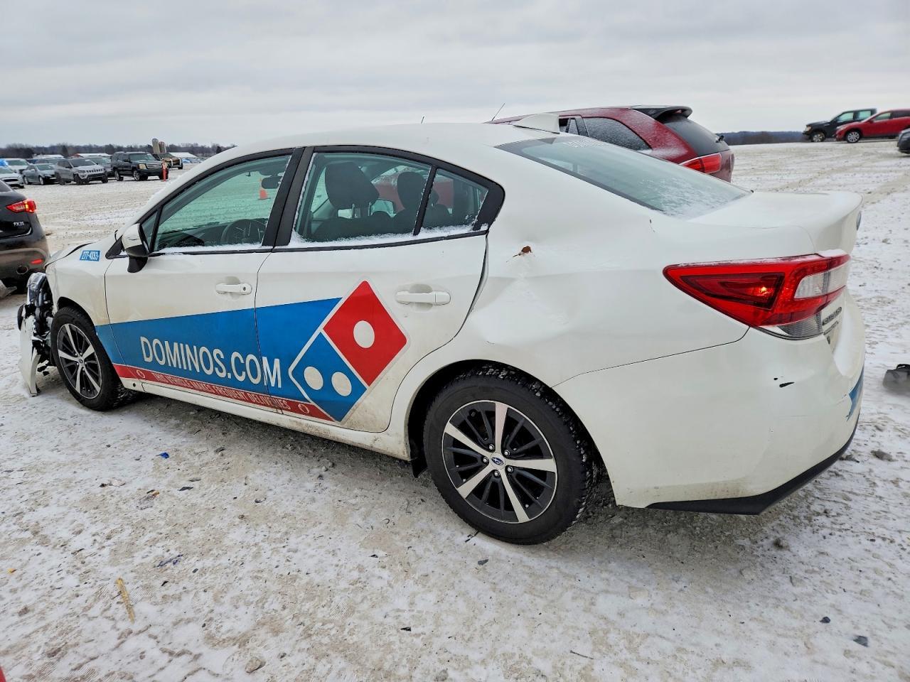2023 SUBARU IMPREZA