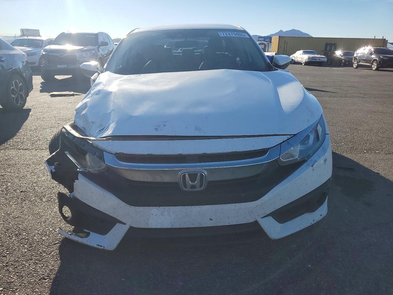2017 HONDA CIVIC