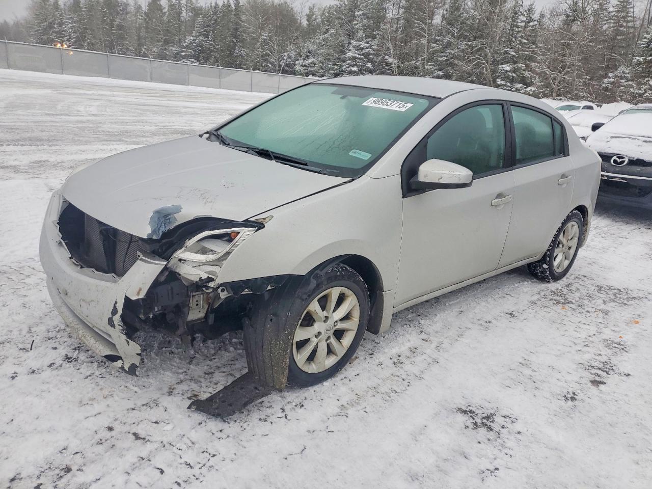 2011 NISSAN SENTRA