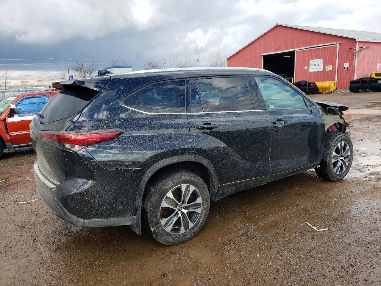 2022 TOYOTA HIGHLANDER