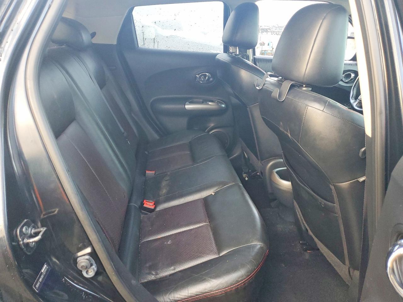 2011 NISSAN Juke