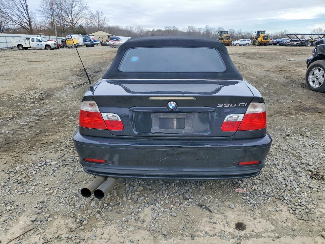 2003 BMW 3 SERIES