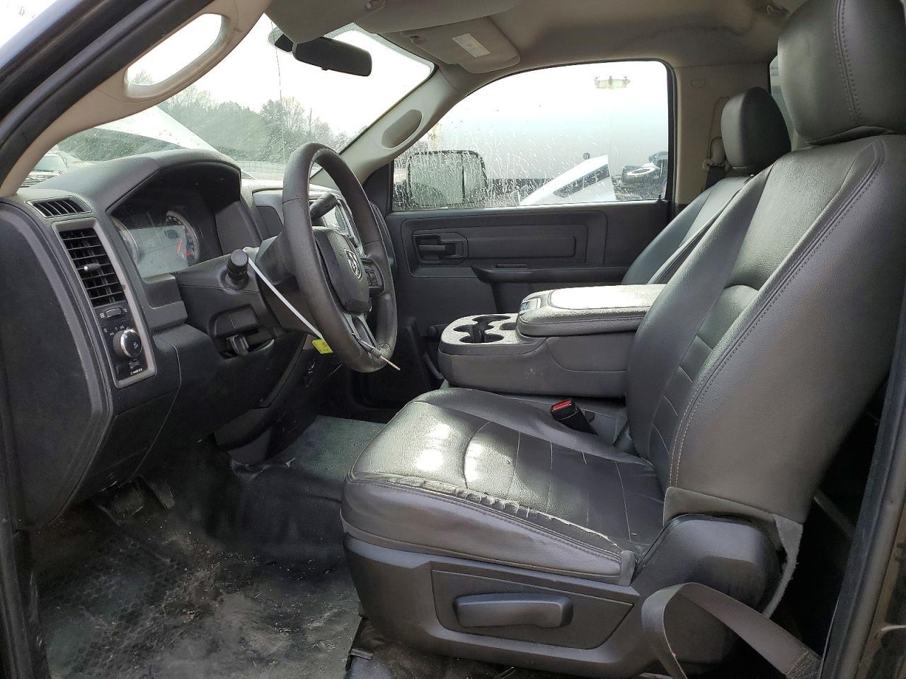 2018 RAM 5500