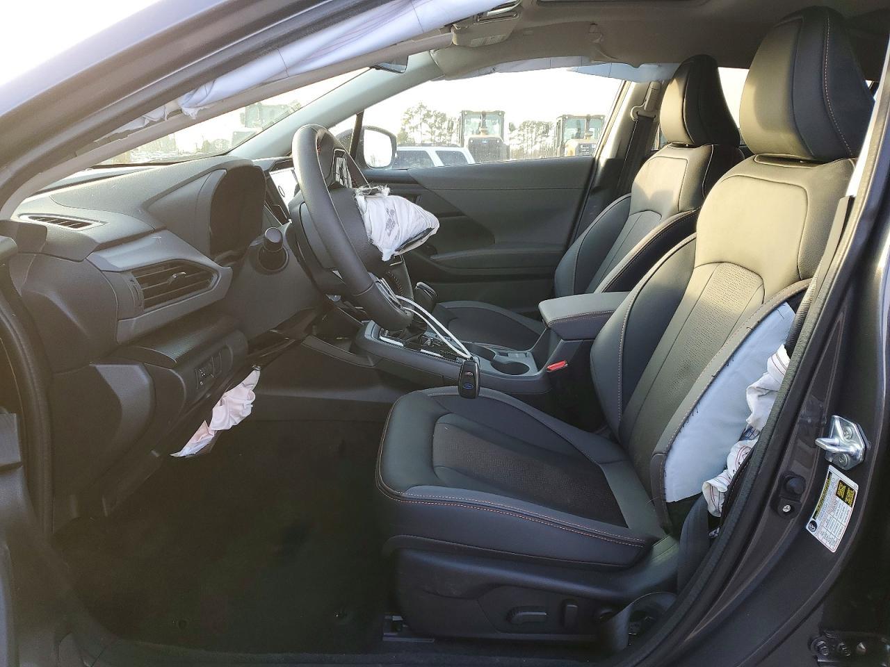 2025 SUBARU Crosstrek
