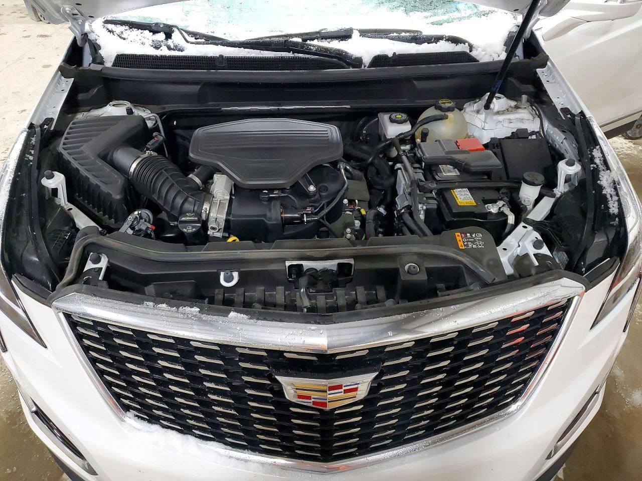 2024 CADILLAC XT5
