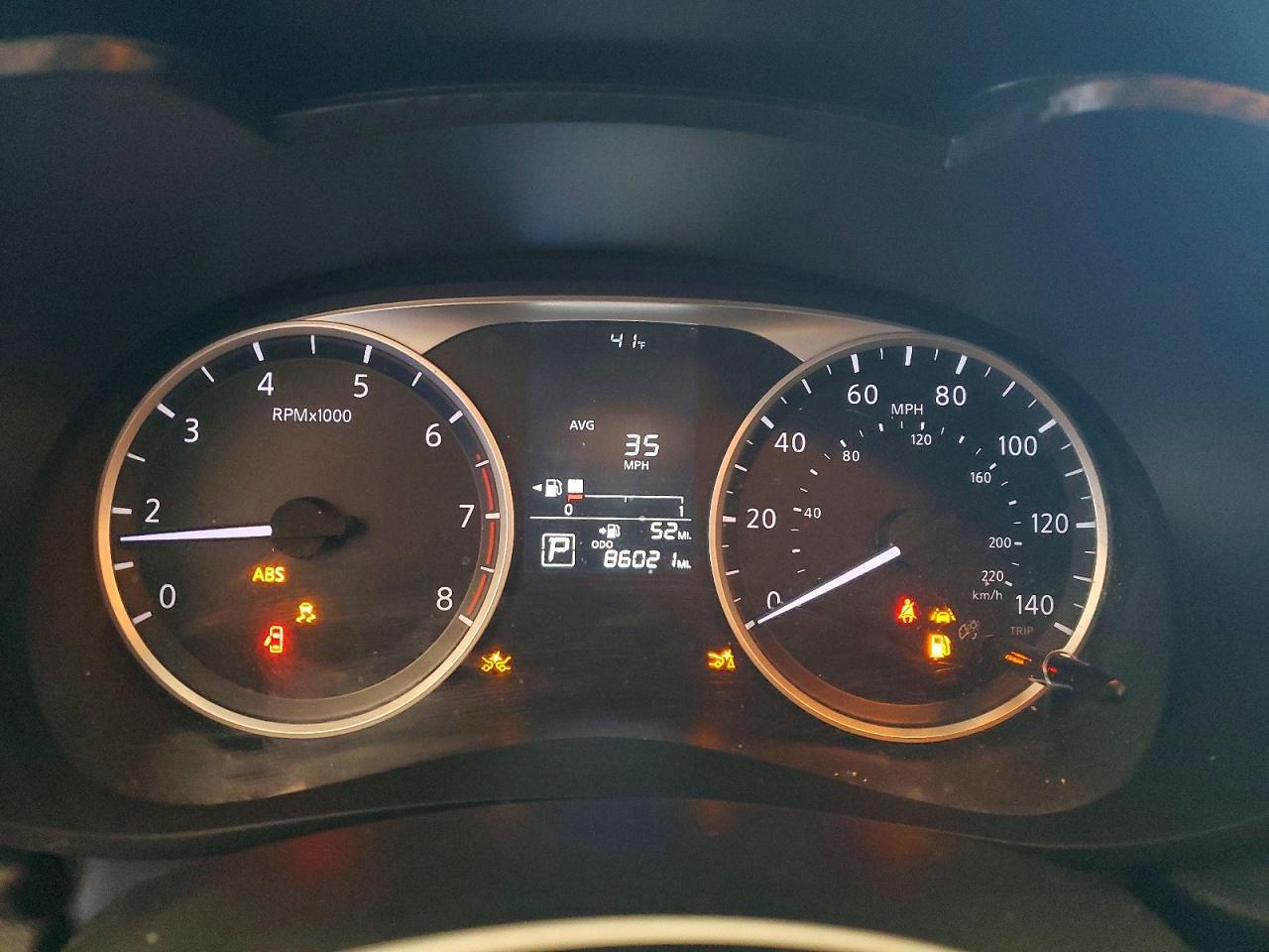 2021 NISSAN VERSA