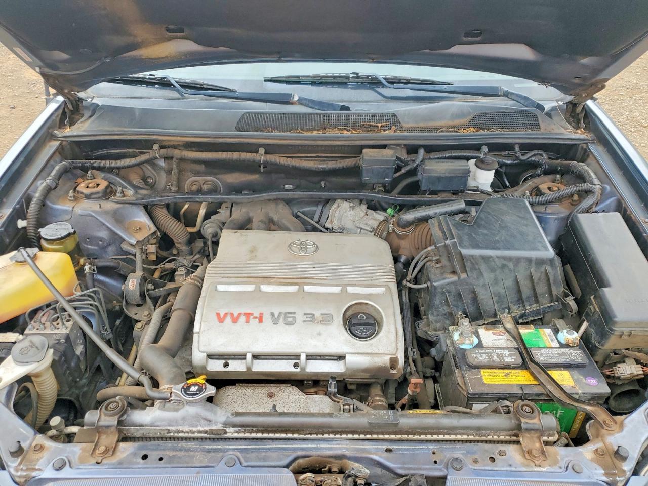 2006 TOYOTA HIGHLANDER