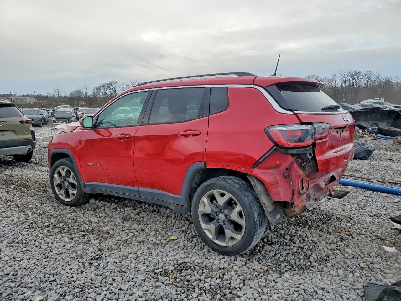 2018 JEEP Compass