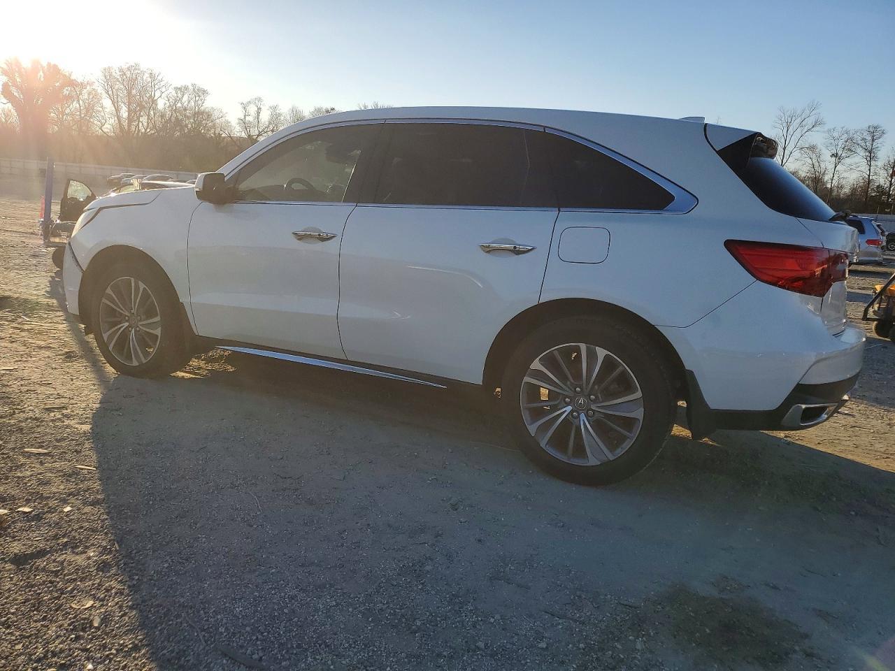 2017 ACURA MDX