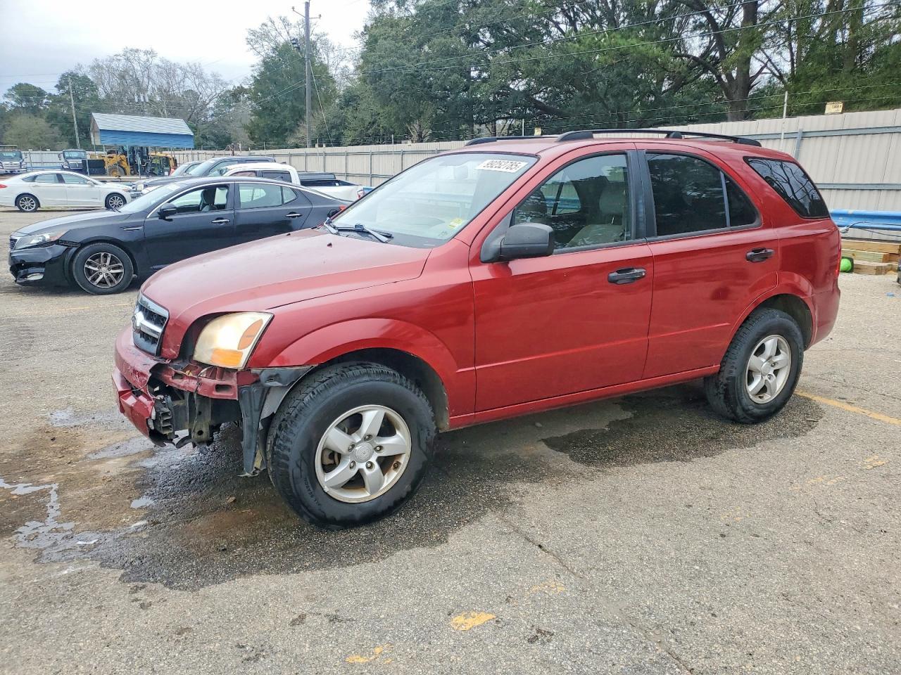 2009 KIA SORENTO