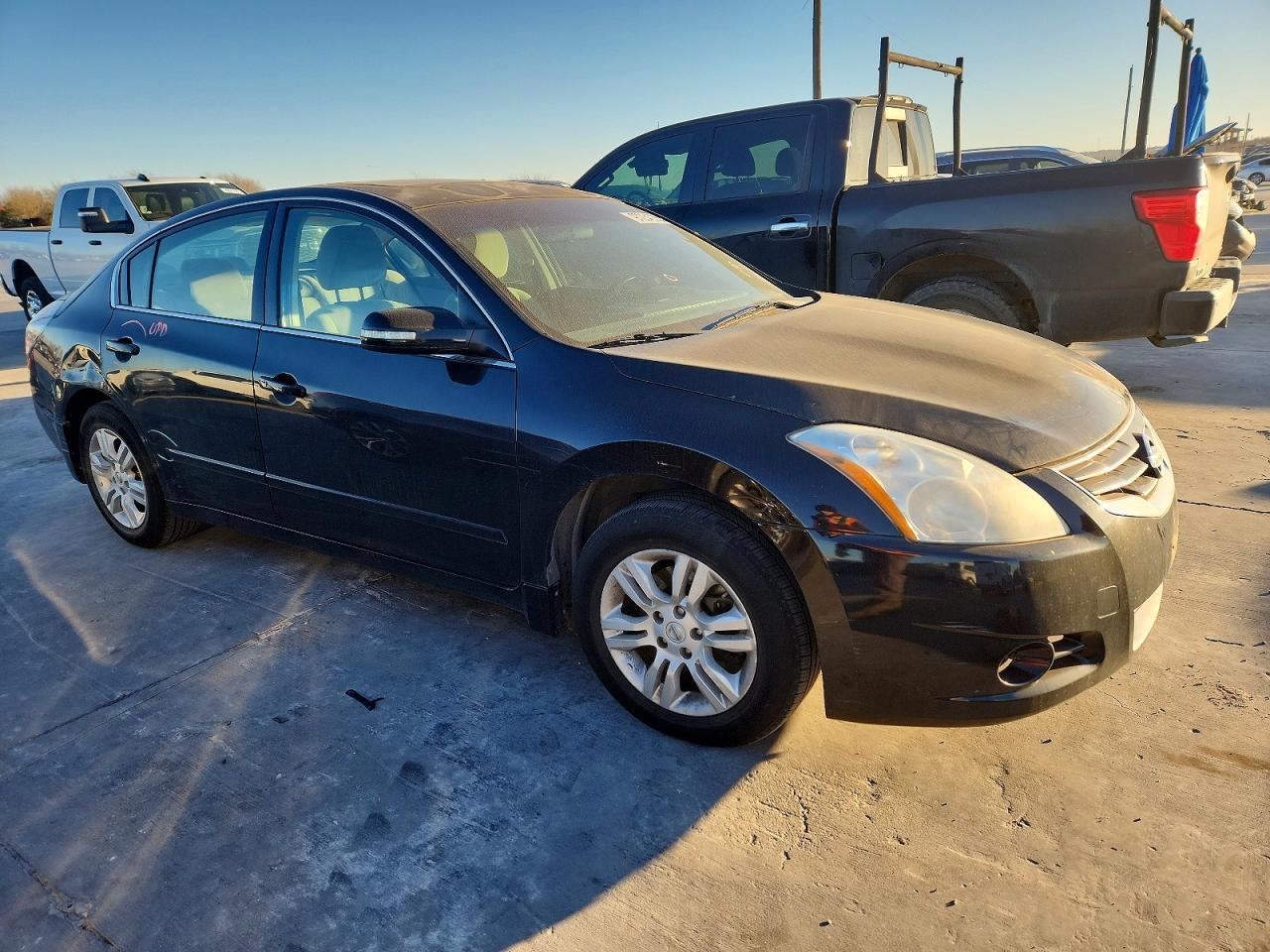 2011 NISSAN ALTIMA