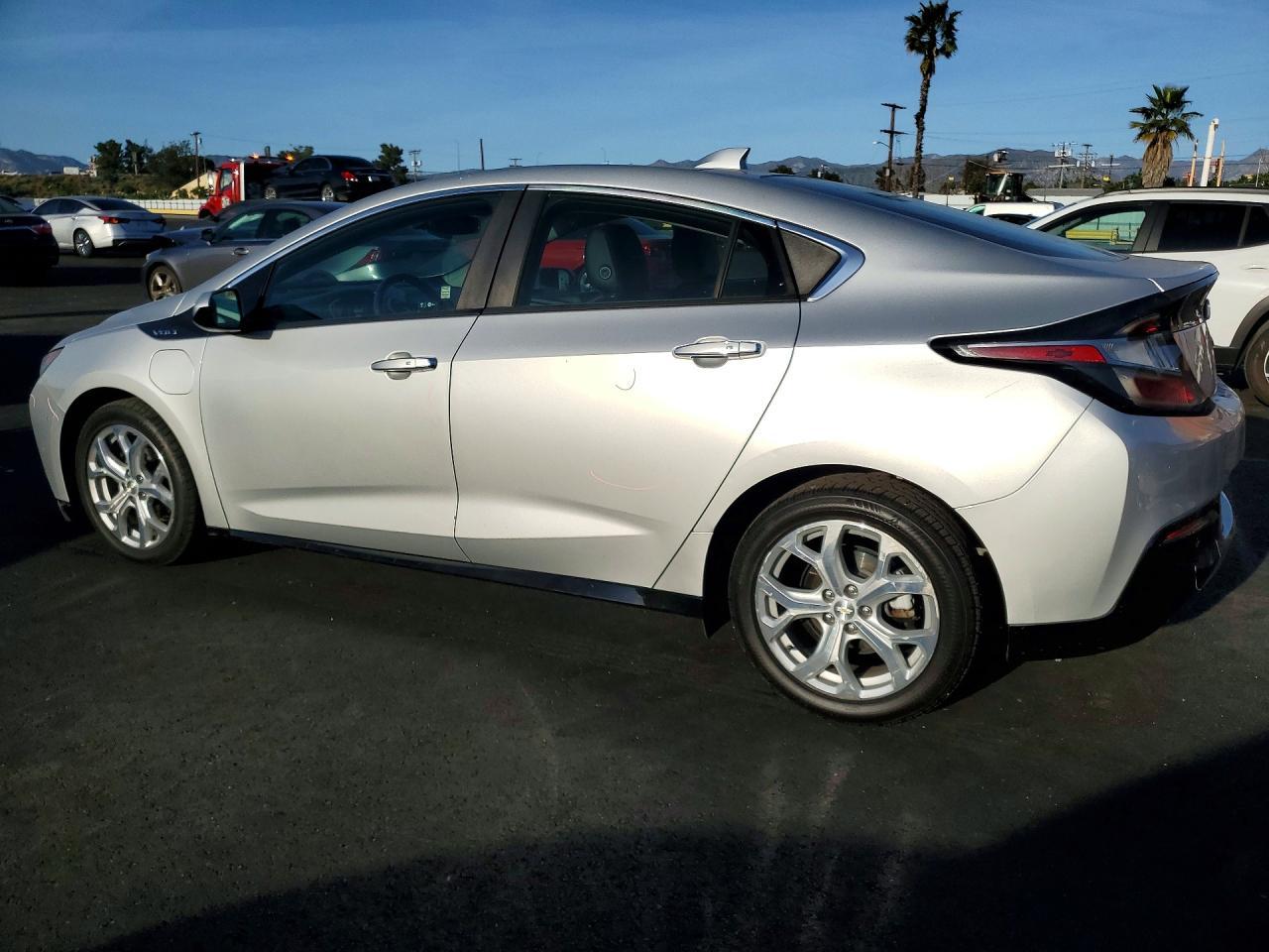 2018 CHEVROLET VOLT