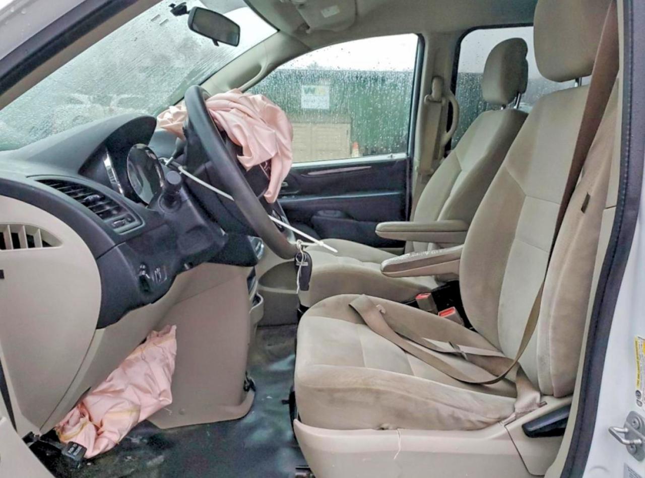 2016 DODGE GRAND CARAVAN