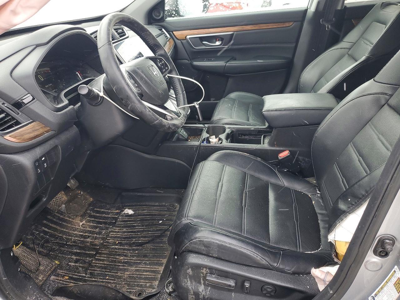 2017 HONDA CR-V