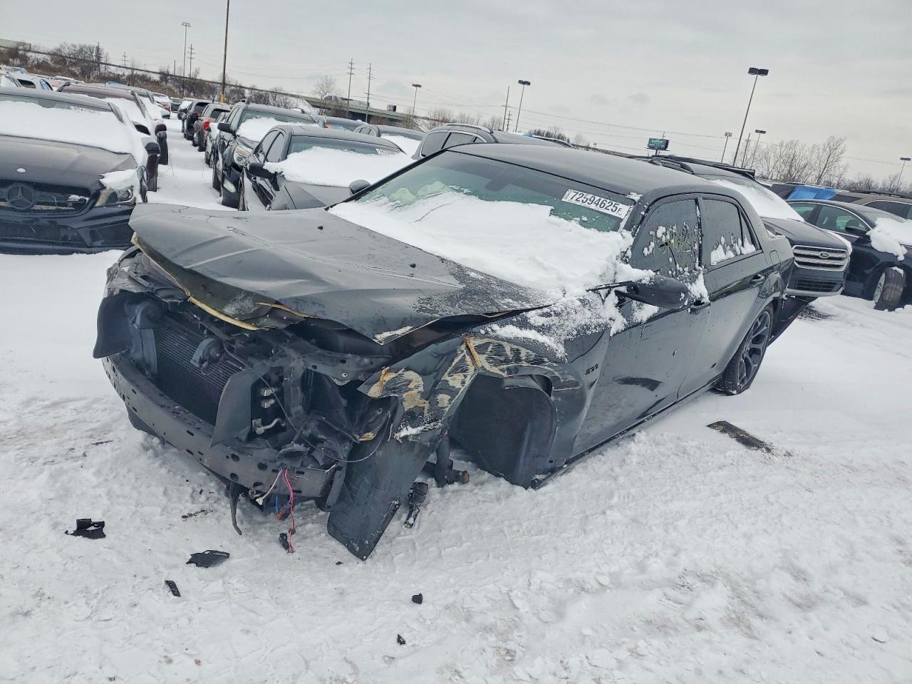 2019 CHRYSLER 300