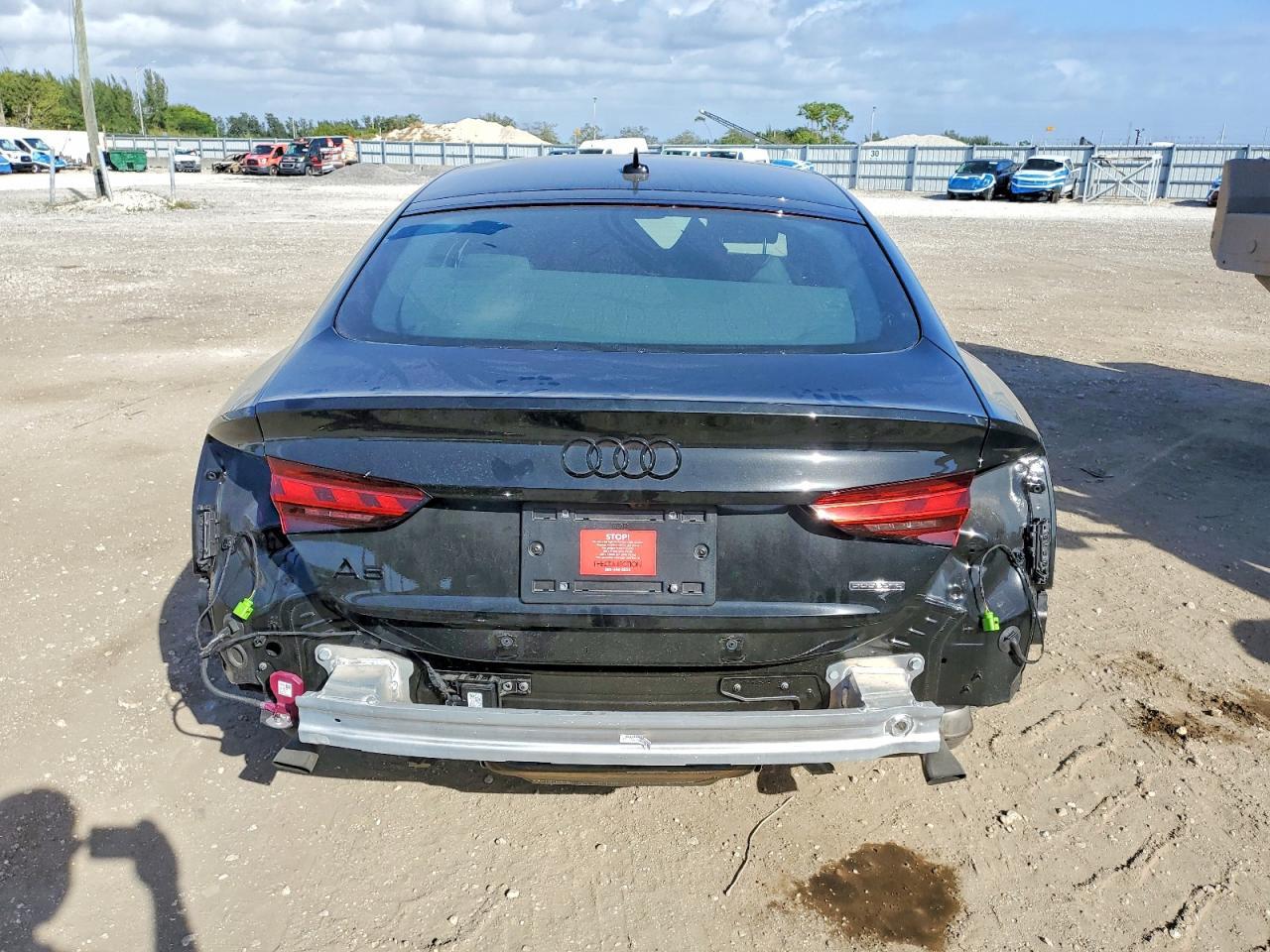 2024 AUDI A5