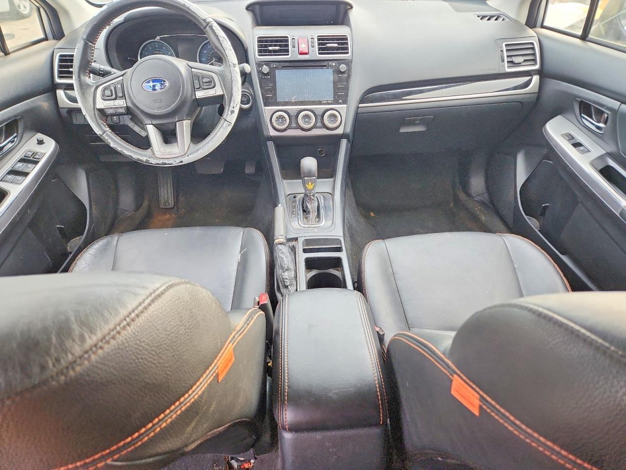 2016 SUBARU Crosstrek