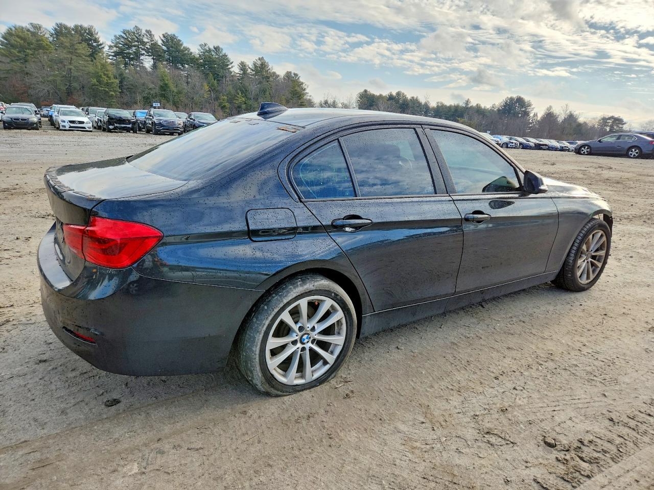 2018 BMW 3 SERIES