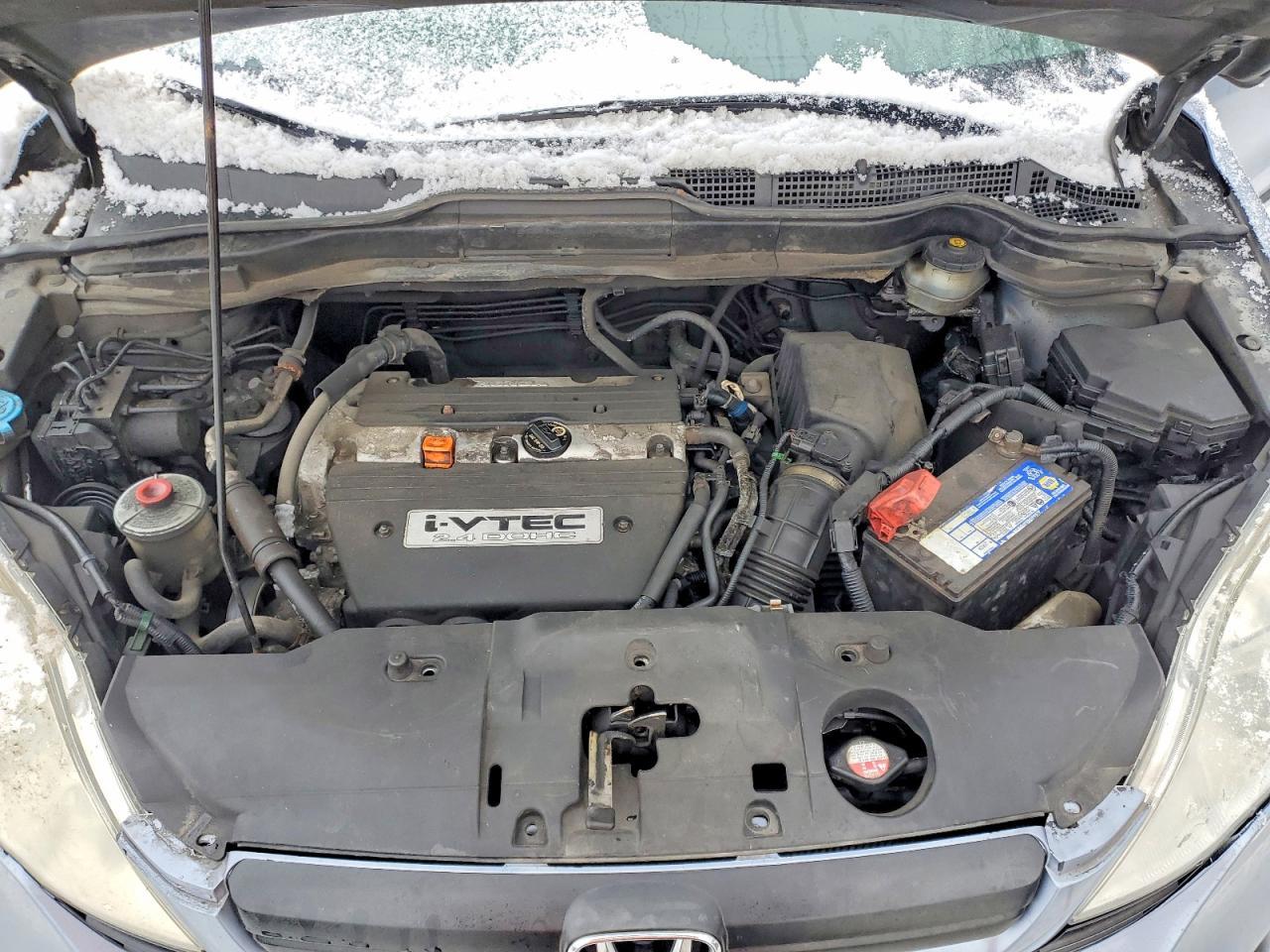 2008 HONDA CR-V