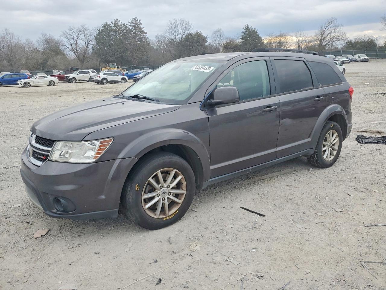 2018 DODGE JOURNEY