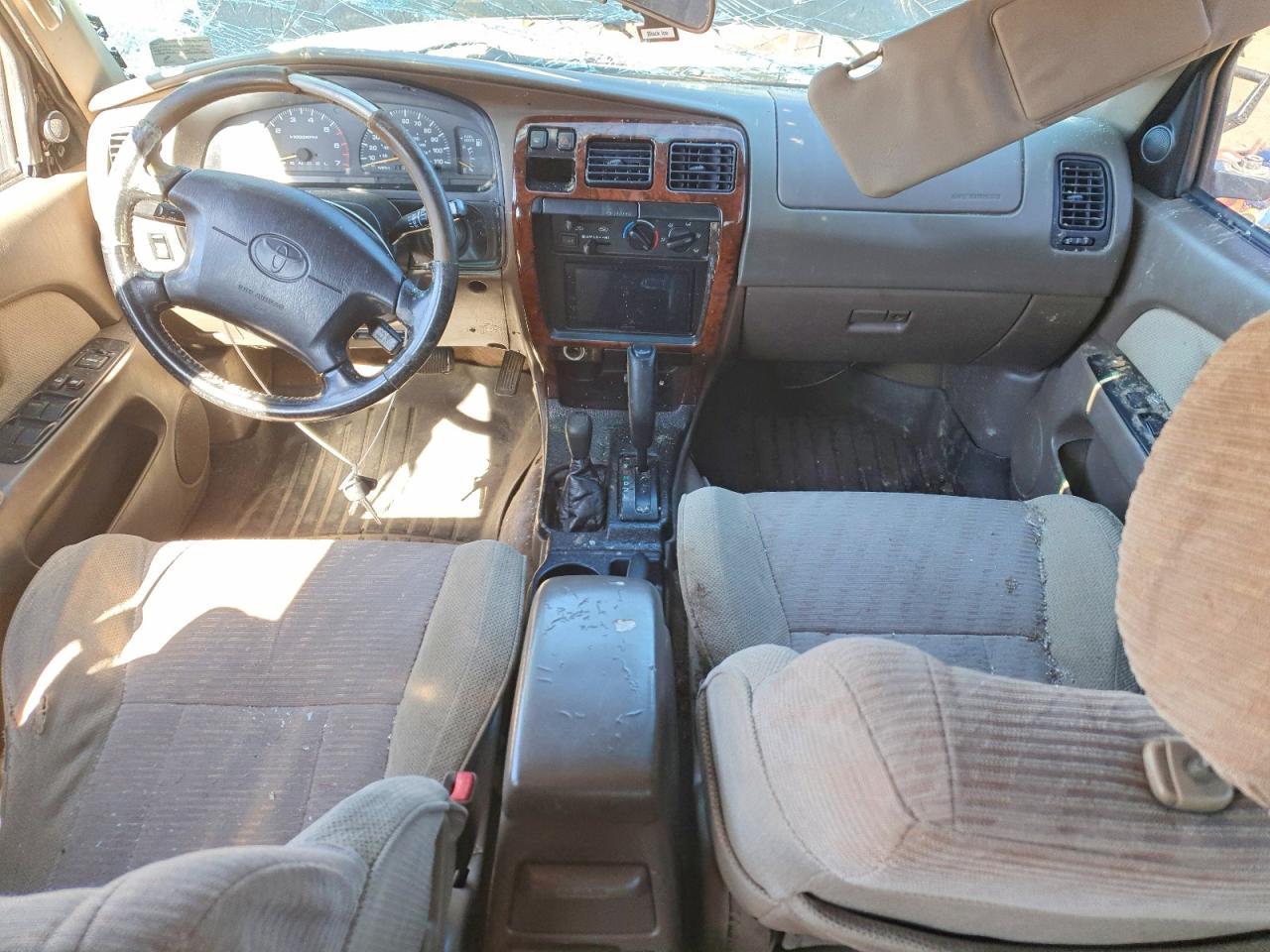 1998 TOYOTA 4Runner