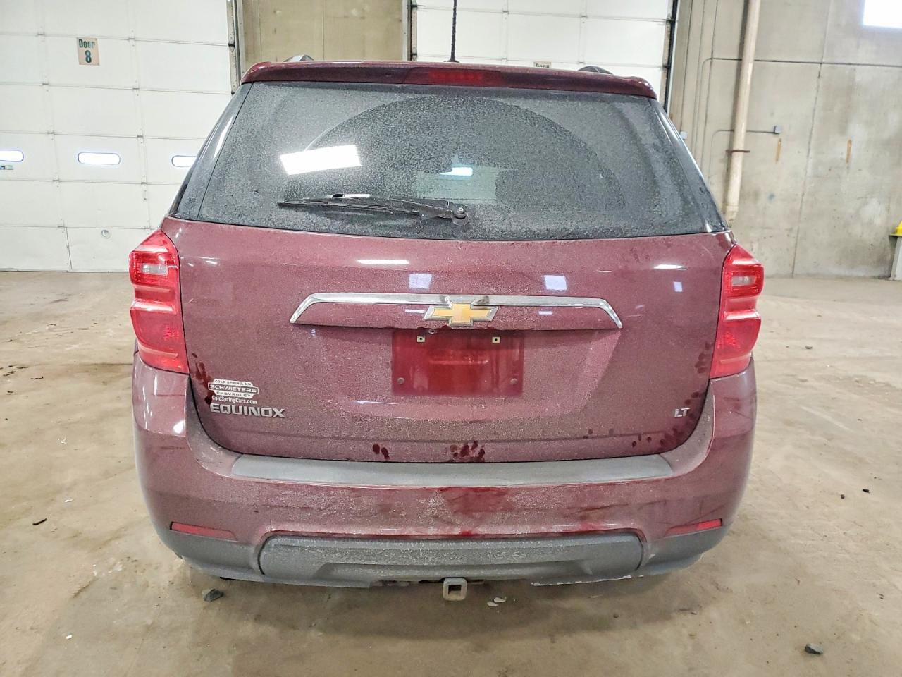 2017 CHEVROLET EQUINOX