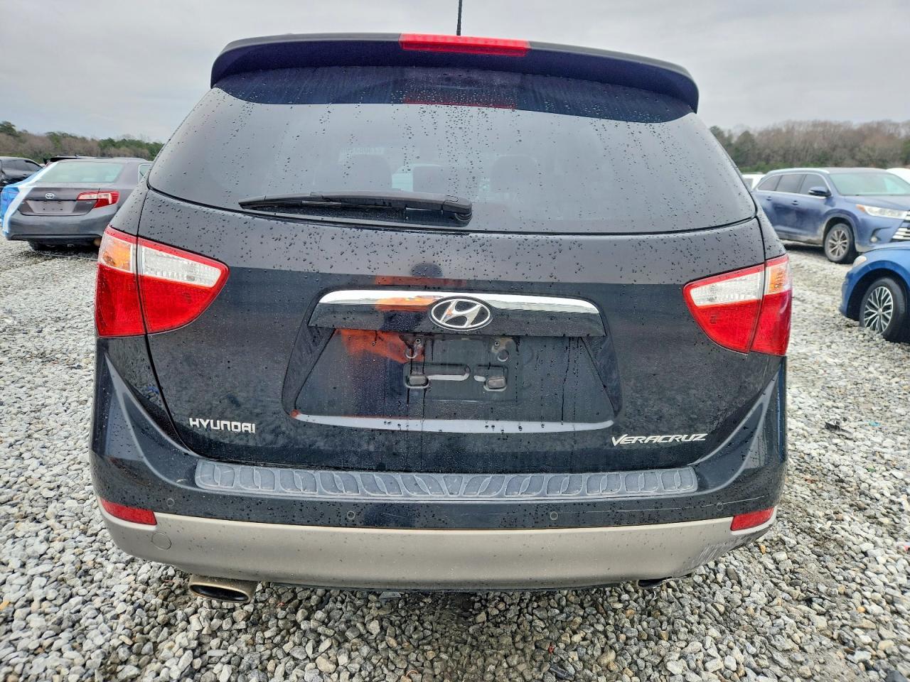 2011 HYUNDAI Veracruz